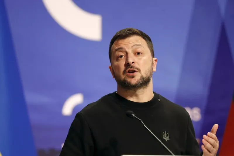 Зеленски одобри законопроект за независима антикорупция в Украйна