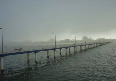 На Балканите продължава битката с огнената стихия А в Румъния