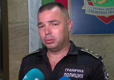 Марокански гражданин е проникнал незаконно в България и е атакувал служител