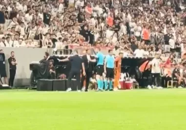 Най добрият български съдия Георги Кабаков ръководи дербито на Лига Европа