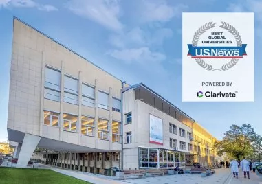 МУ- София е водещият университет от България в класацията Best Global Universities