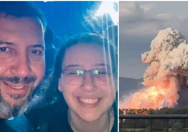 Навършва се една година от взривовете в складове за фойерверки