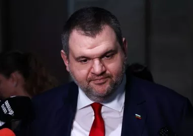 Официално: Делян Пеевски е единственият лидер на ДПС