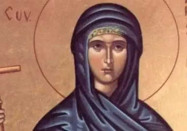Почитаме Света Параскева днес, честито на имениците