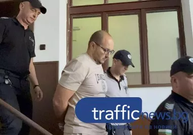 Полицаят, задържан за подкуп в Пловдив: Срамувам се от това, което направих, виновен съм