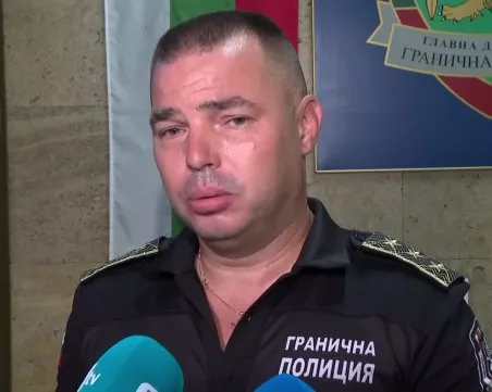 Граничарят, ранен от марокански мигрант край Звездец, ще бъде награден