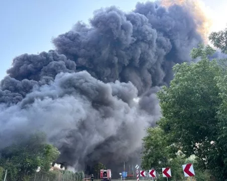 МОСВ: Въздухът в района на град Средец постепенно се подобрява