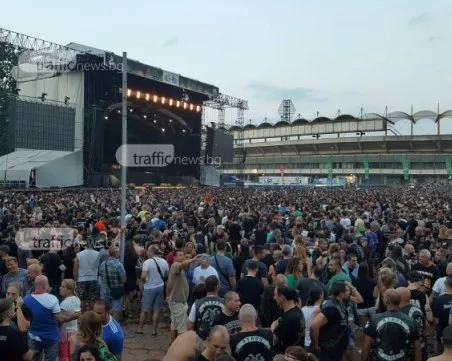 Обратното броене започва! Часове ни делят от смазващото шоу на Gojira на Hills of Rock 2025