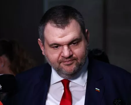 Официално: Делян Пеевски е единственият лидер на ДПС