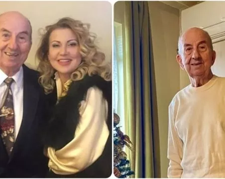 Почина бащата на Илиана Раева