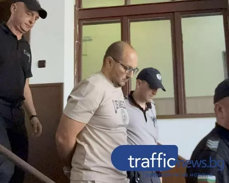 Полицаят, задържан за подкуп в Пловдив: Срамувам се от това, което направих, виновен съм