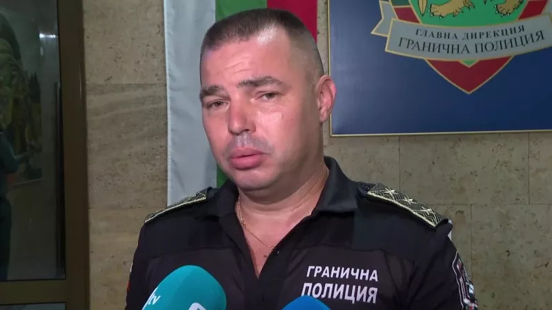 Граничарят, ранен от марокански мигрант край Звездец, ще бъде награден