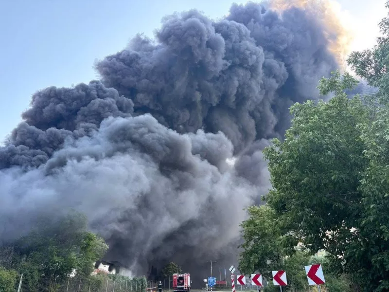 МОСВ: Въздухът в района на град Средец постепенно се подобрява