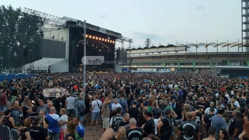 Обратното броене започва! Часове ни делят от смазващото шоу на Gojira на Hills of Rock 2025