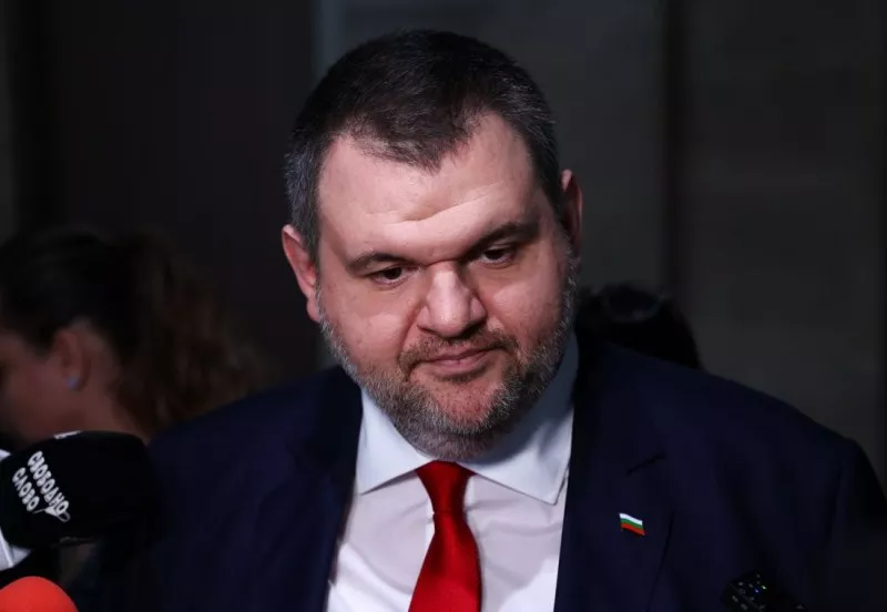 Официално: Делян Пеевски е единственият лидер на ДПС