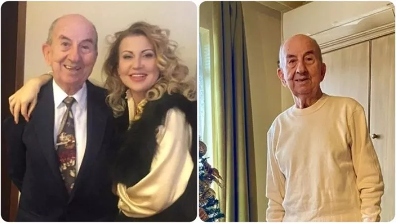 Почина бащата на Илиана Раева