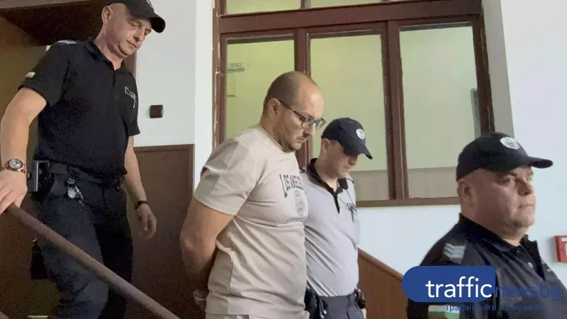 Полицаят, задържан за подкуп в Пловдив: Срамувам се от това, което направих, виновен съм