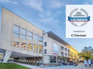 МУ- София е водещият университет от България в класацията Best Global Universities