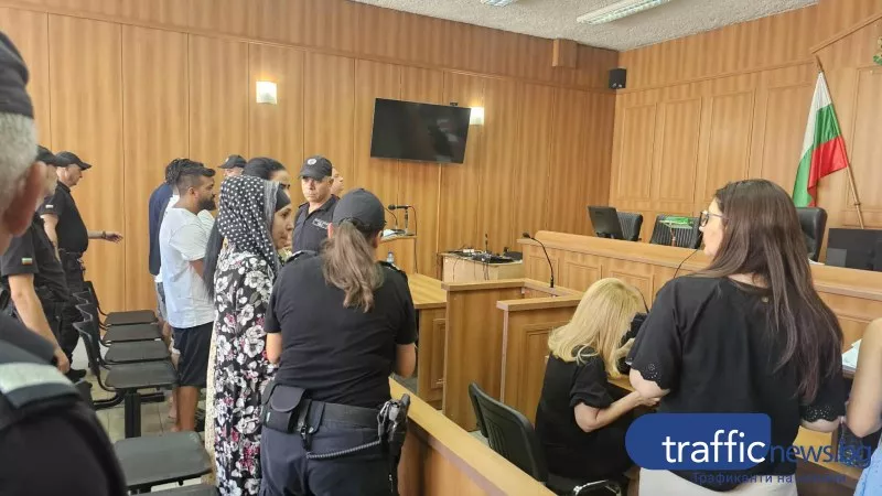 Всички от ОПГ-то с фалшивите пари остават зад решетките