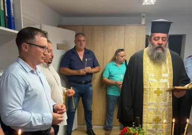 Нова приемна за обслужване на граждани бе открита в сградата