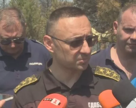 Джартов: Пожарът над Илинденци все още не е овладян