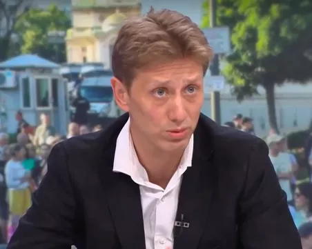 Шотев: Продължаваме промяната ще гласува за закриването на КПК