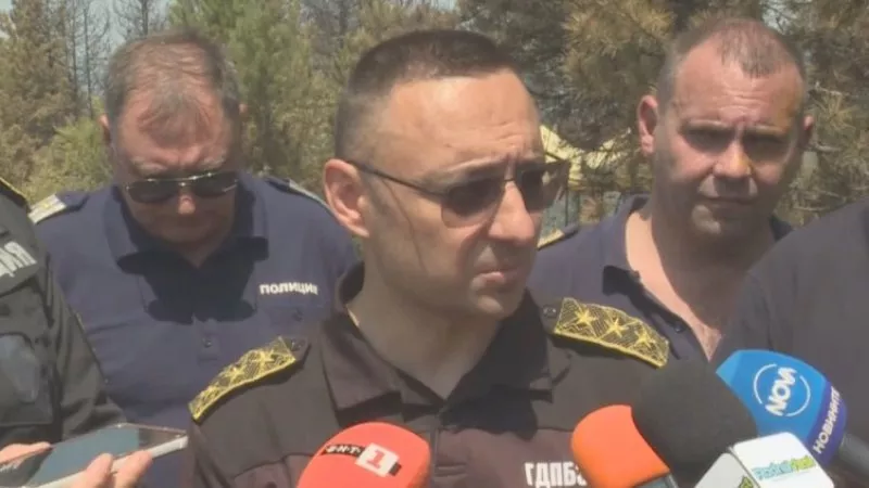 Джартов: Пожарът над Илинденци все още не е овладян