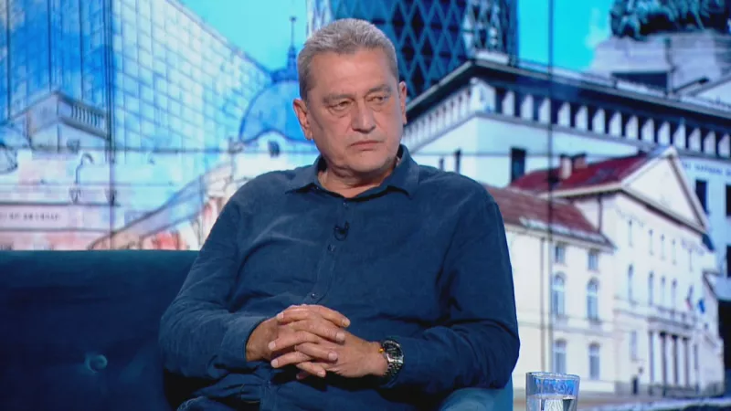 Николай Николов: Пожарните служби трябва да имат собствени хеликоптери