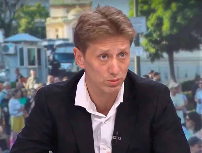 Шотев: Продължаваме промяната ще гласува за закриването на КПК