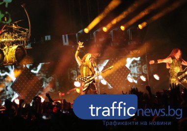 „Cheers, майна!: Machine Head направиха легендарно шоу в Пловдив, вкараха стотици в мошпит