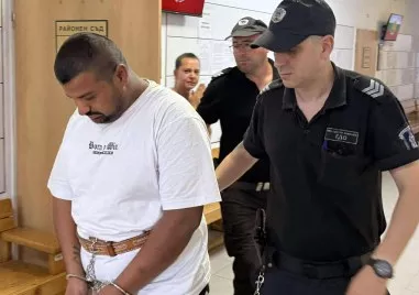 26 годишният Илия Илиев и 22 годишната Марина Илиева които бяха заловени след