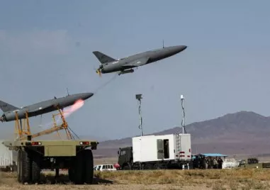 Американска компания доставя на Украйна 30 хиляди дрона с изкуствен интелект