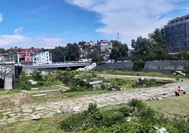 След три дни червен код, жегата си отива от Пловдив