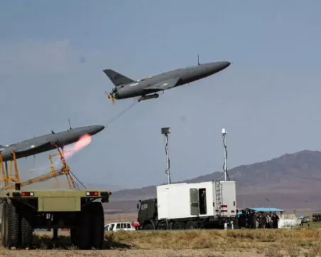 Американска компания доставя на Украйна 30 хиляди дрона с изкуствен интелект