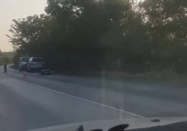 Моторист е загинал в Плевенско Това съобщи старши експерт Мариана