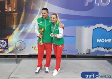Йоана Илиева завърши силния си сезон във фехтовката с пето