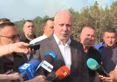 Премиерът Росен Желязков се прибра от визитата си в Молдова