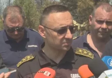 Румъния изпраща хеликоптер Блек Хоук за пожарите, самолетите - малко вероятно да гасят днес