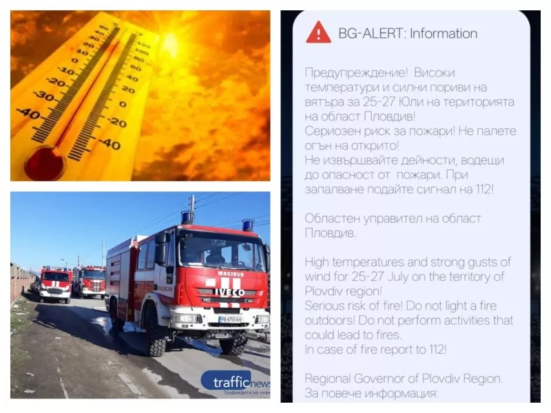 BG-ALERT: „Излишен шум