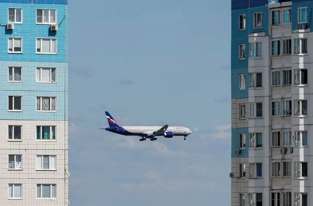 Кибератака доведе до отмяна на 42 полета в Русия
