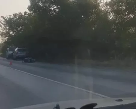 Моторист загина при инцидент в Плевенско