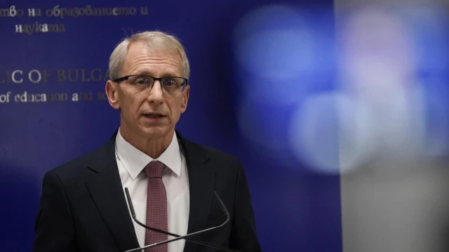 Николай Денков след попадането му в 