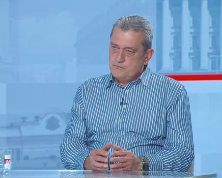 Николай Николов, във връзка с пожарите в страната: Това не е най-тежката година