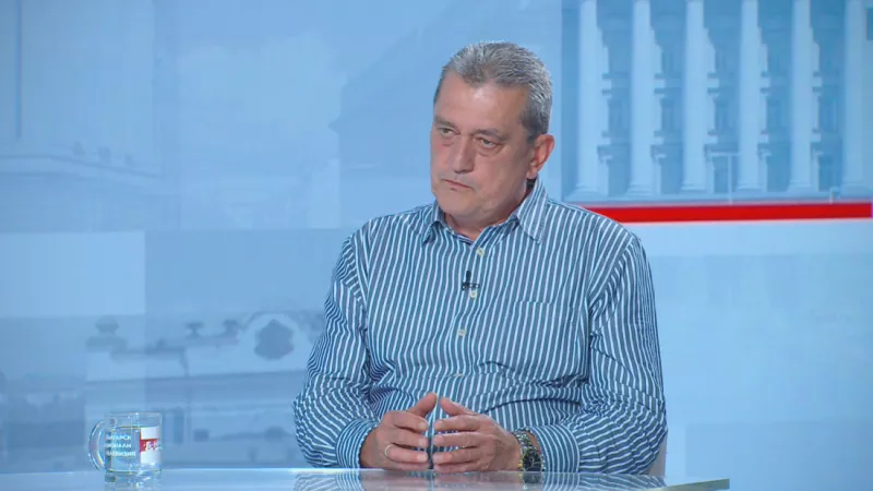 Николай Николов, във връзка с пожарите в страната: Това не е най-тежката година