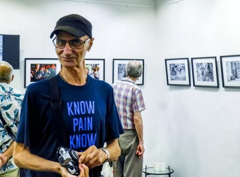 Почина журналистът Иван Тропанкев. Над 10 години той работи в