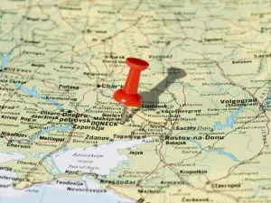 Украйна: Донецк изнемогва без капка вода