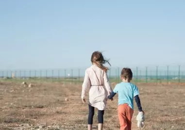 България се нарежда на четвърто място по брой непридружени деца бежанци