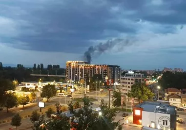 Докога ще продължава обгазяването на Пловдив? От Столипиново отново се издига черен дим
