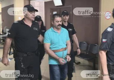 Обвинен за убийство в Пловдив: „Не съм го утрепал аз, полицаите ме биха с бухалки, за да призная