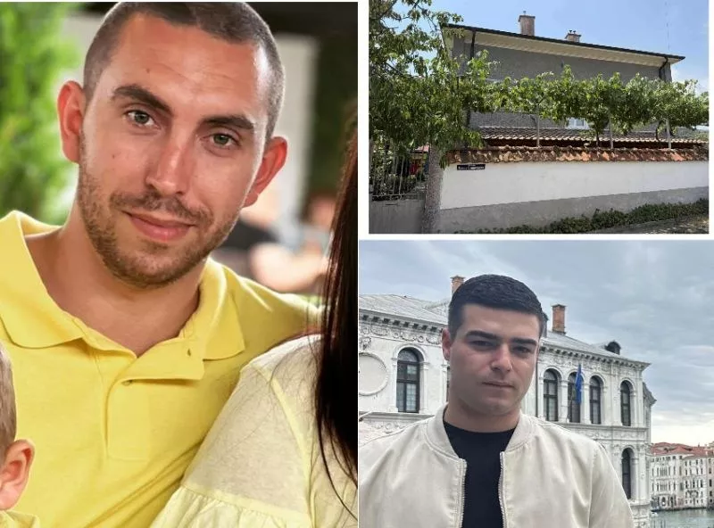 Снайперистът, прострелял смъртоносно приятел на тържество в Каравелово, се прибира у дома